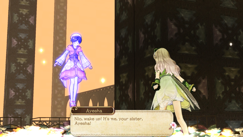 Illustration for article titled Atelier Ayesha got saving the world just right